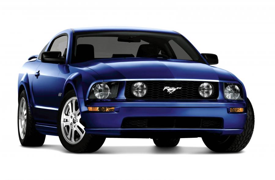  Ford Mustang GT 2005 года  (фото 163 из 209)